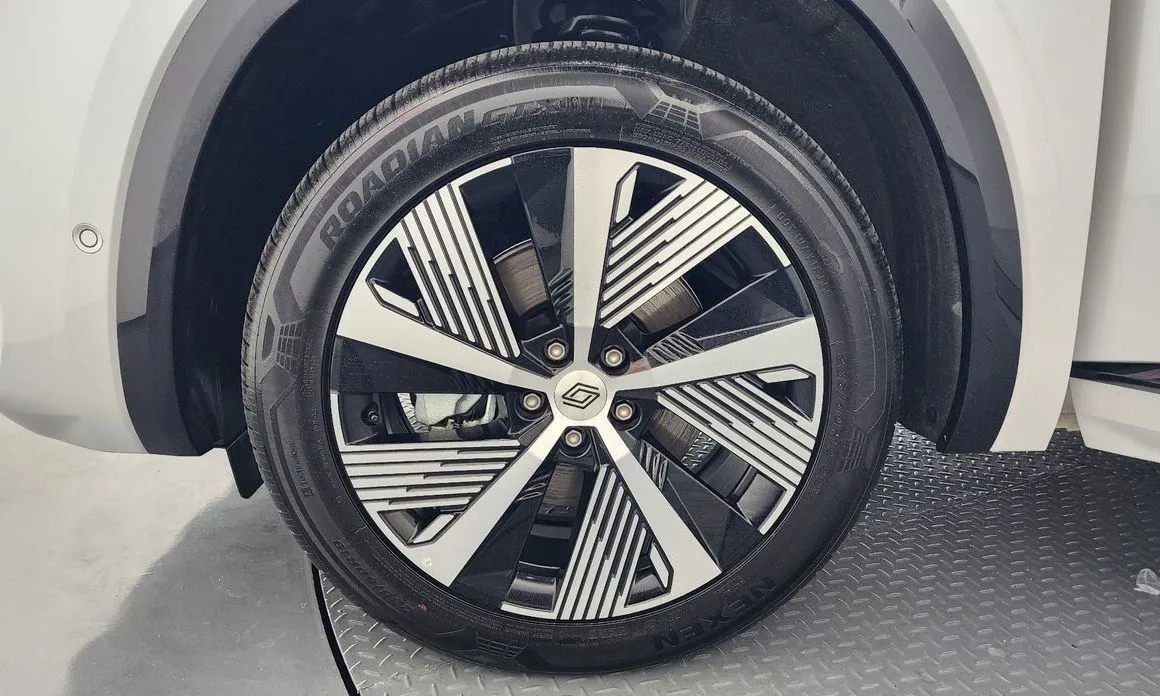 Renault Korea (Samsung) Grand Koleos 2025 из KR, фото 10
