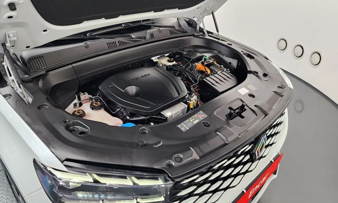 Renault Korea (Samsung) Grand Koleos 2025 из KR, фото 7