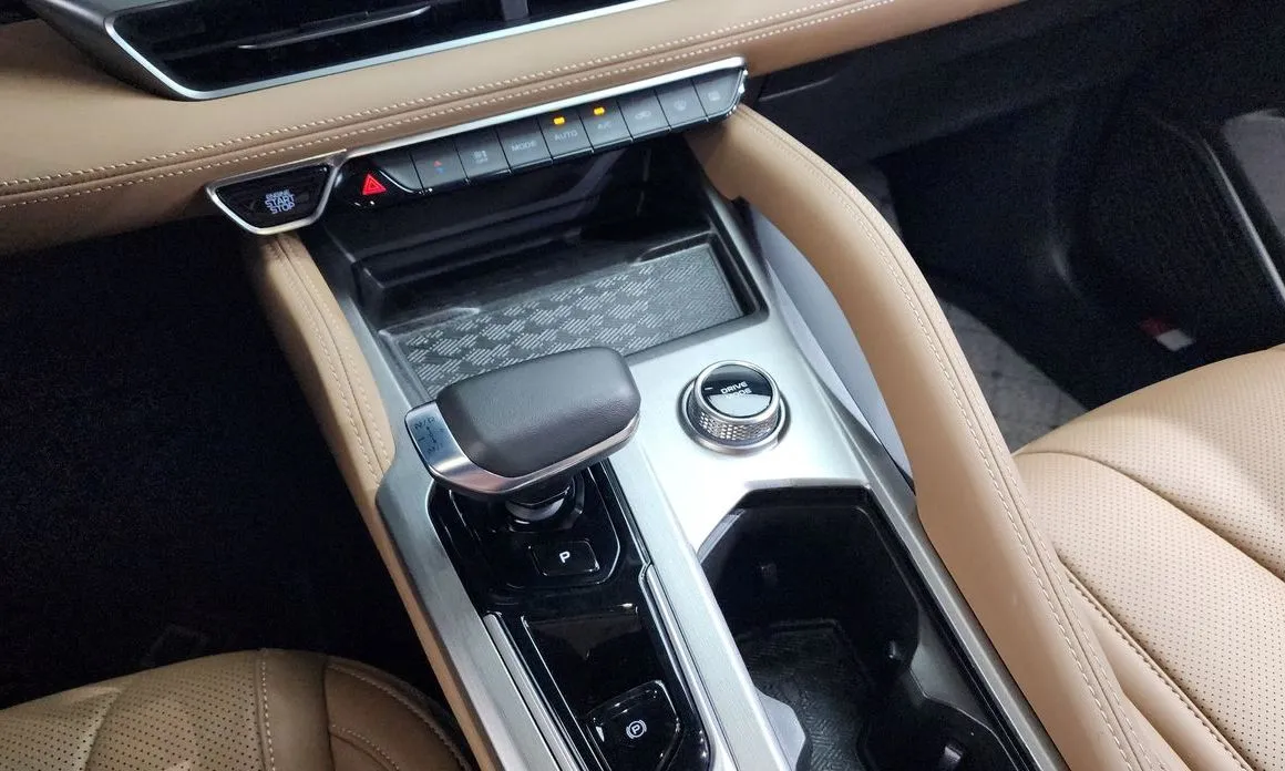Renault Korea (Samsung) Grand Koleos 2025 из KR, фото 9