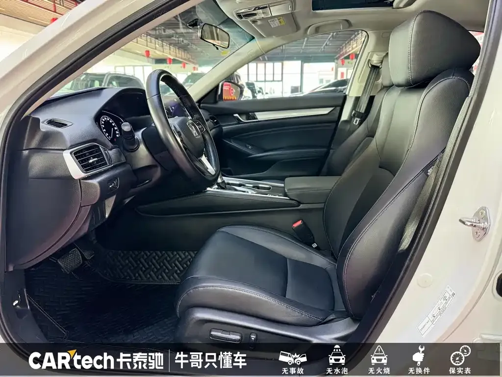 Honda Accord — фото 6