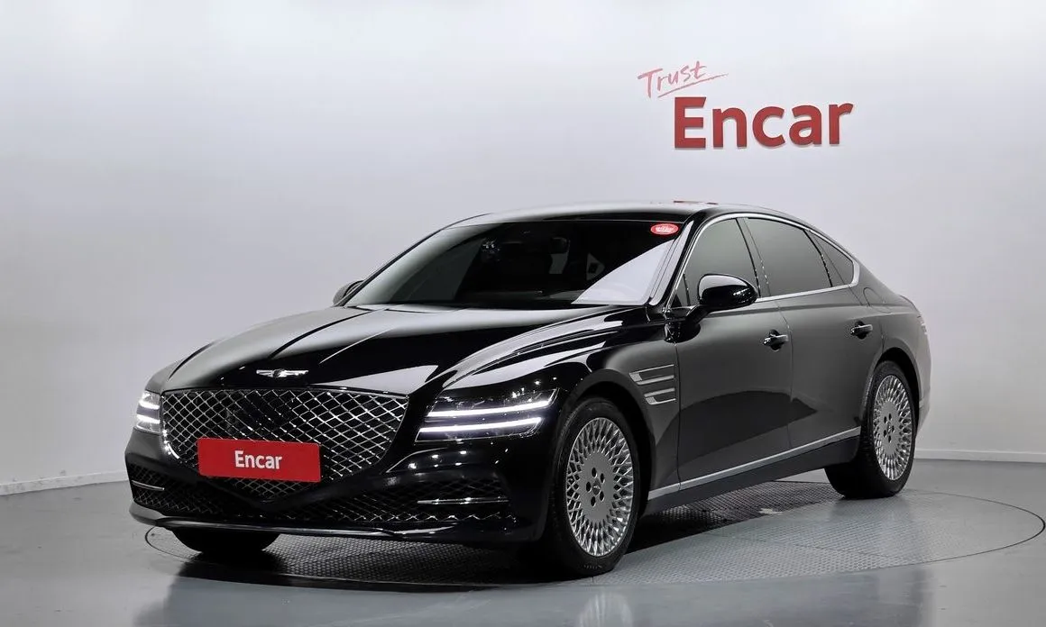 Genesis G80 2022 из KR, фото 1