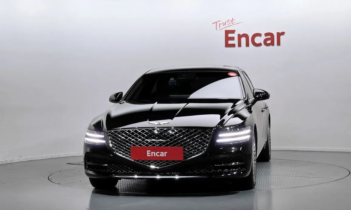Genesis G80 2022 из KR, фото 7