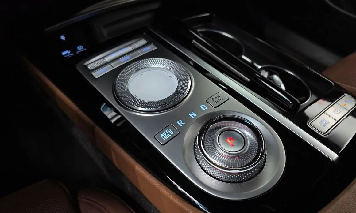 Genesis G80 2022 из KR, фото 4