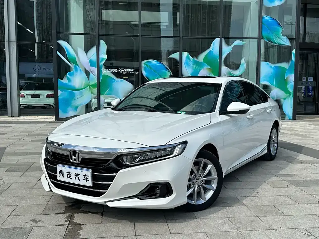 Honda Accord — фото 2