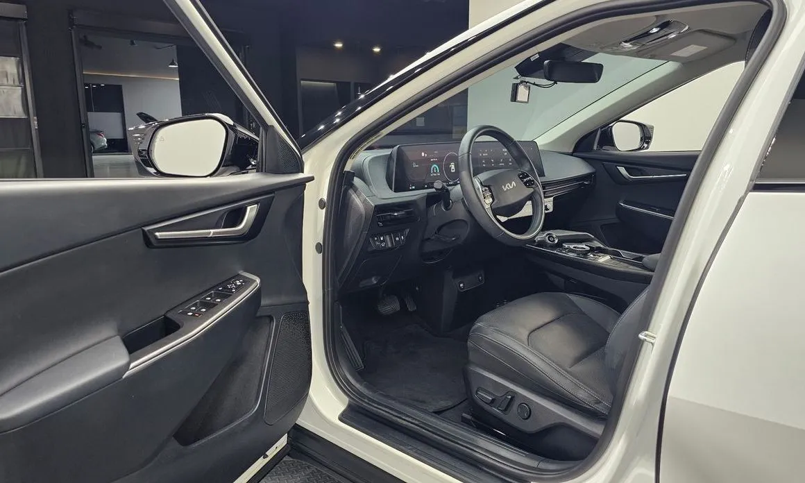 Kia EV6 2022 из KR, фото 8