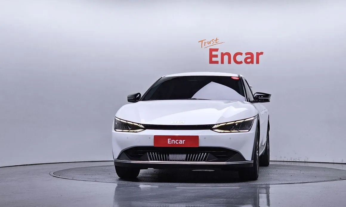 Kia EV6 2022 из KR, фото 2