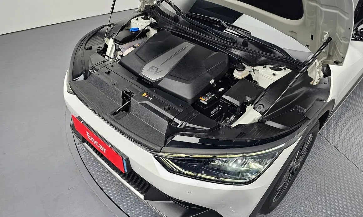 Kia EV6 2022 из KR, фото 5