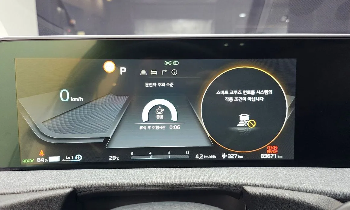 Kia EV6 2022 из KR, фото 9