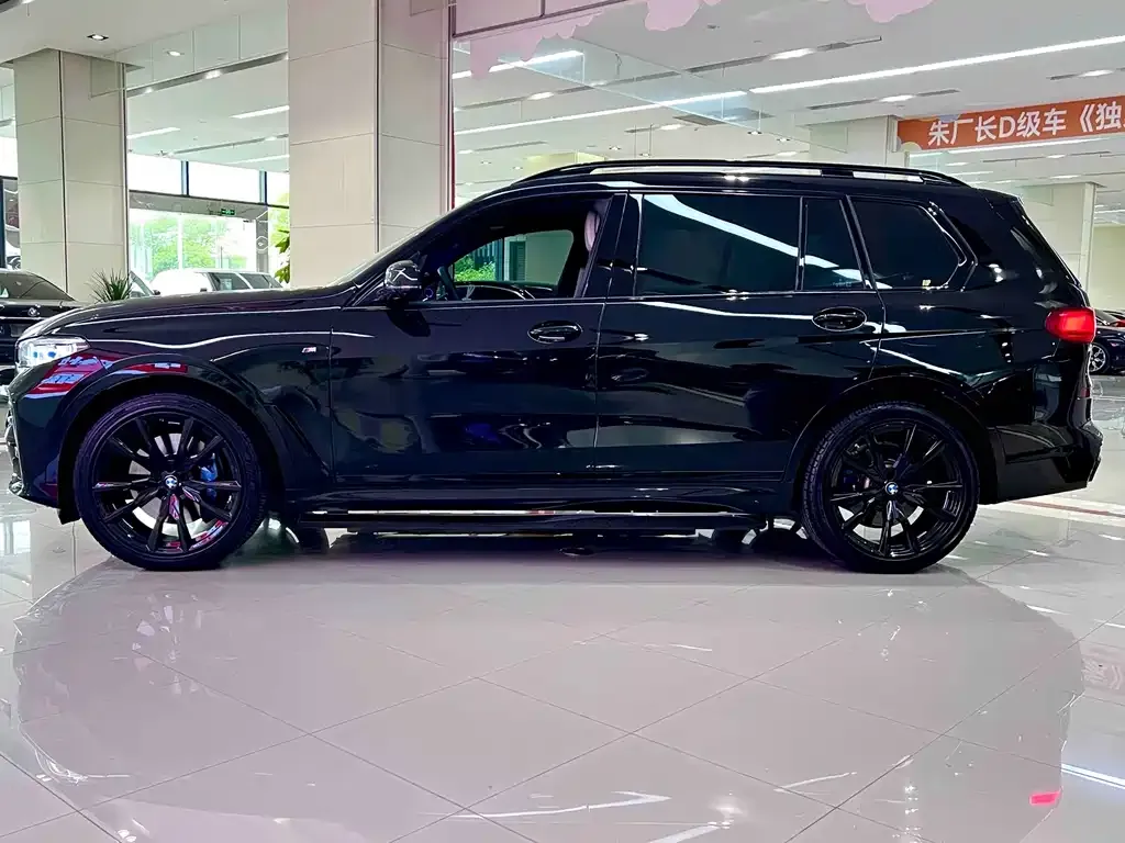 BMW X7 2022 из CN, фото 5