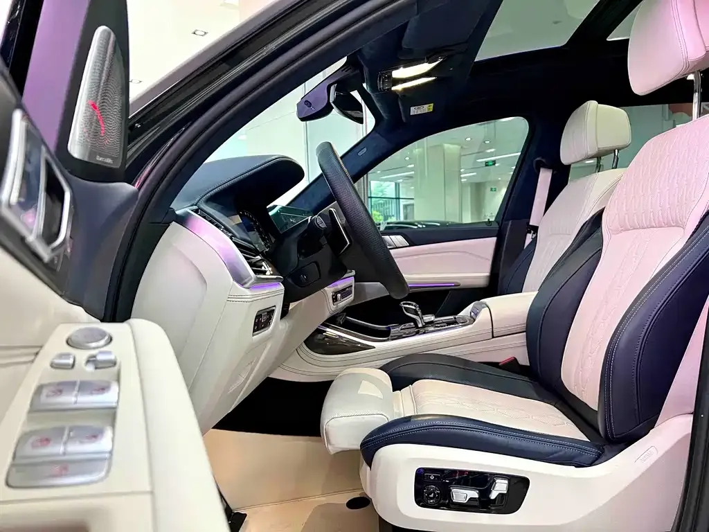 BMW X7 2022 из CN, фото 7