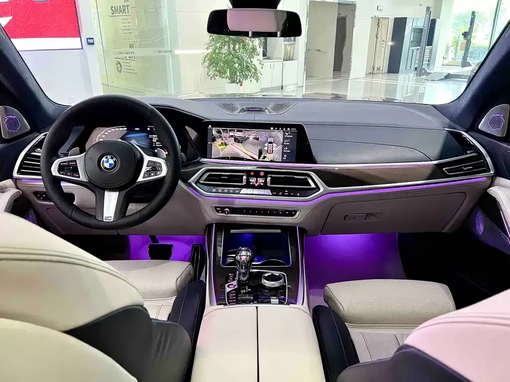 BMW X7 2022 из CN, фото 10