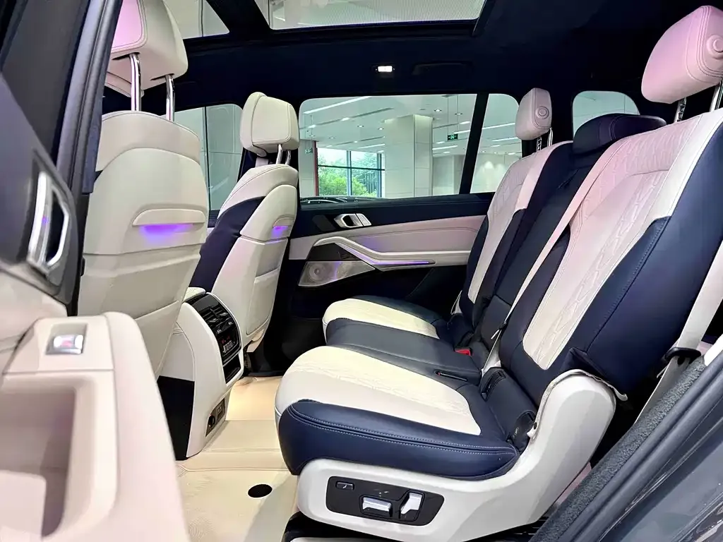 BMW X7 2022 из CN, фото 4