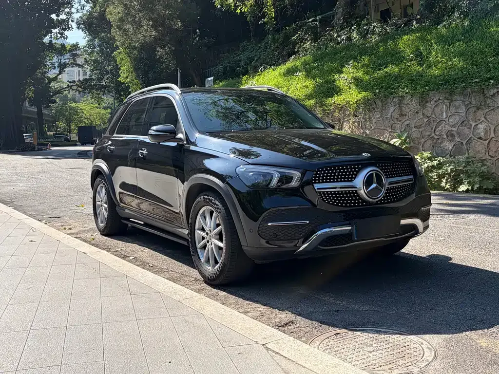 Mercedes-Benz 奔驰GLE(进口)