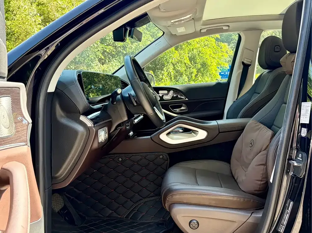 Mercedes-Benz 奔驰GLE(进口) 2022 из CN, фото 4