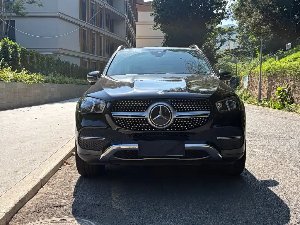 Mercedes-Benz 奔驰GLE(进口) 2022 из CN, фото 7