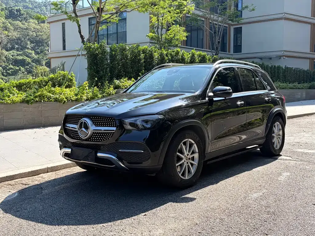 Mercedes-Benz 奔驰GLE(进口) 2022 из CN, фото 10