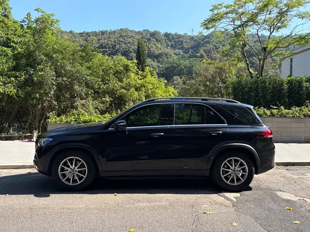 Mercedes-Benz 奔驰GLE(进口) 2022 из CN, фото 9