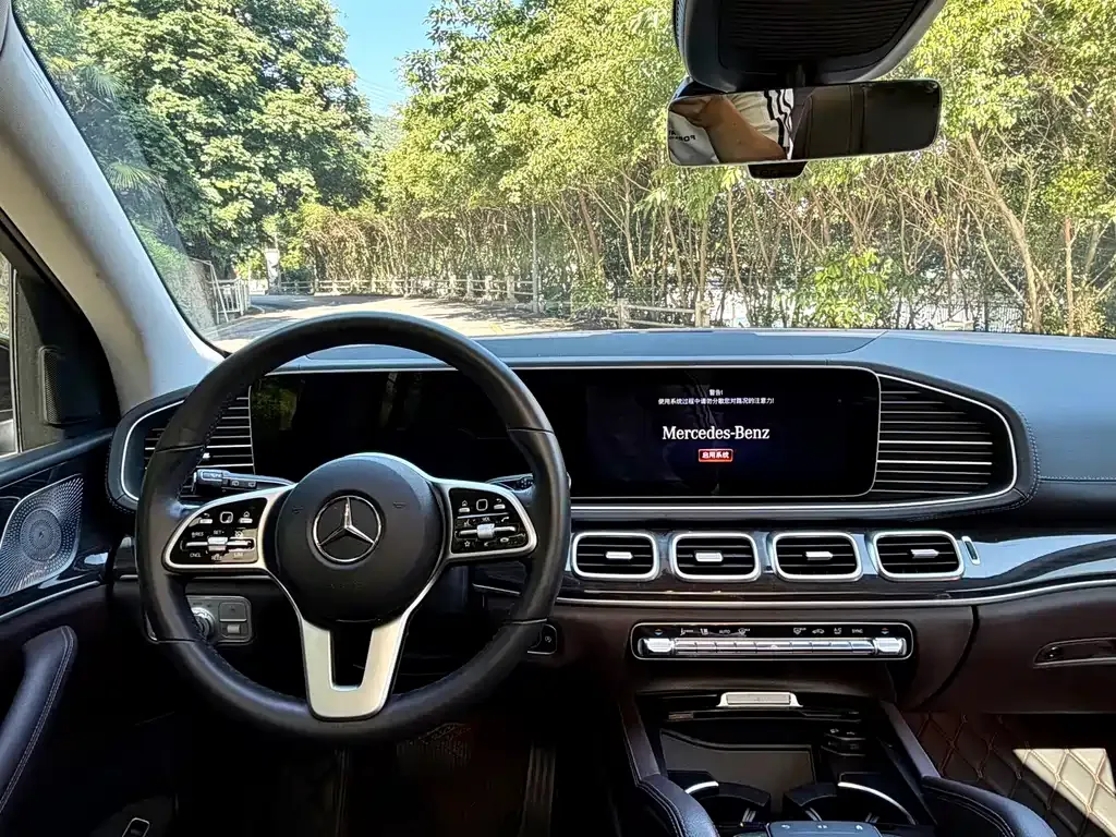 Mercedes-Benz 奔驰GLE(进口) 2022 из CN, фото 6
