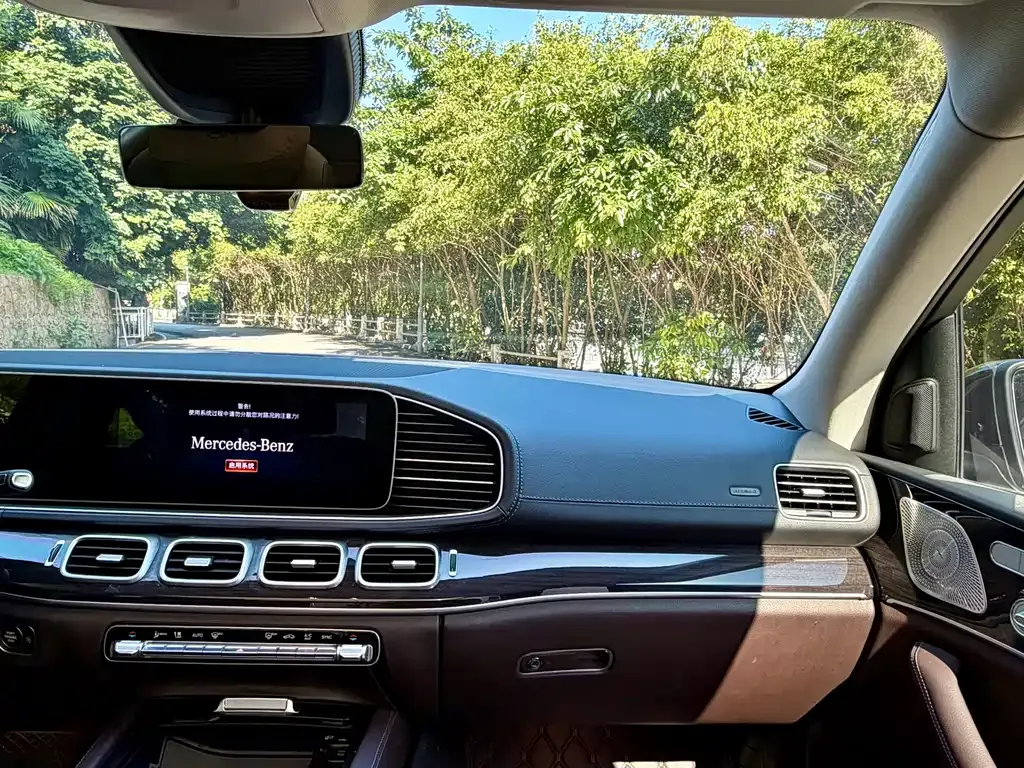 Mercedes-Benz 奔驰GLE(进口) 2022 из CN, фото 8