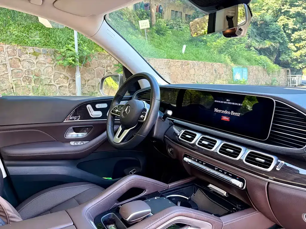 Mercedes-Benz 奔驰GLE(进口) 2022 из CN, фото 3