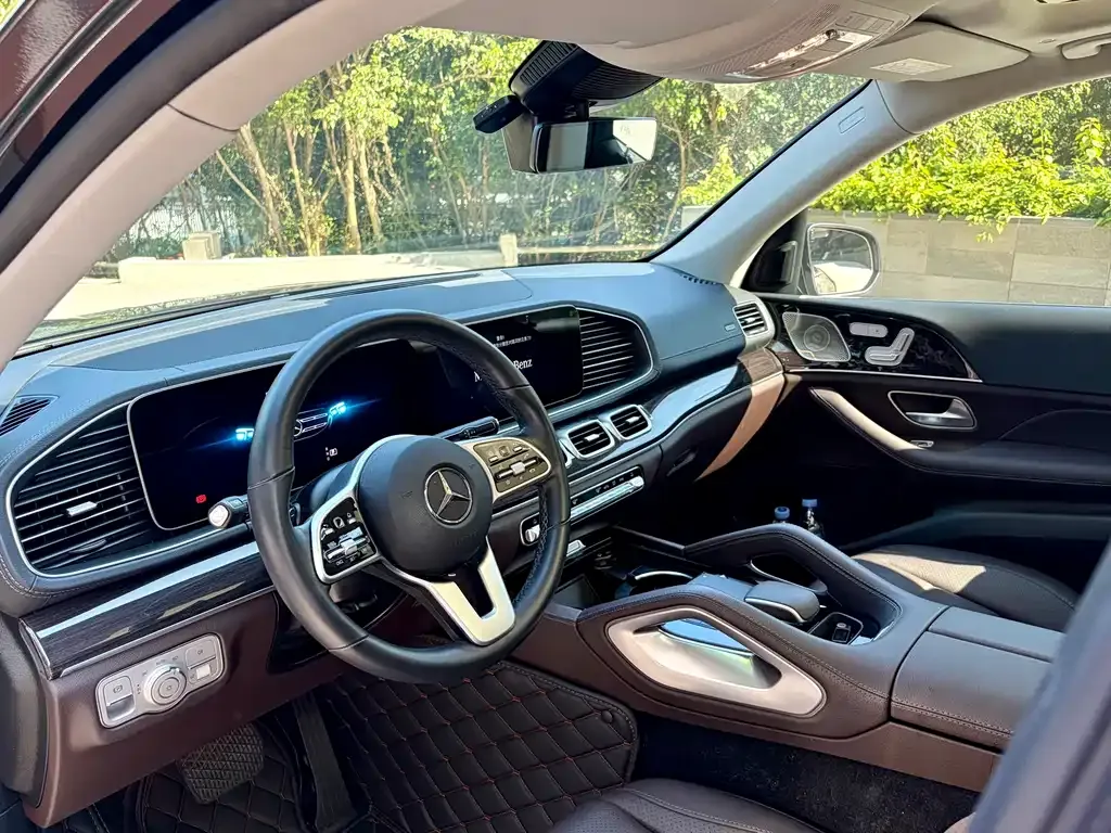 Mercedes-Benz 奔驰GLE(进口) 2022 из CN, фото 5