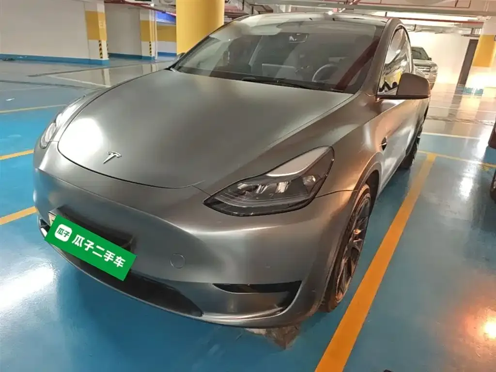 Tesla Model Y — фото 8