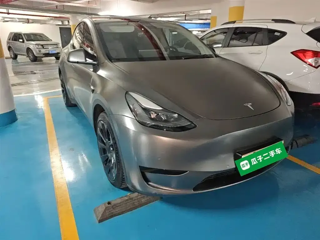 Tesla Model Y — фото 7