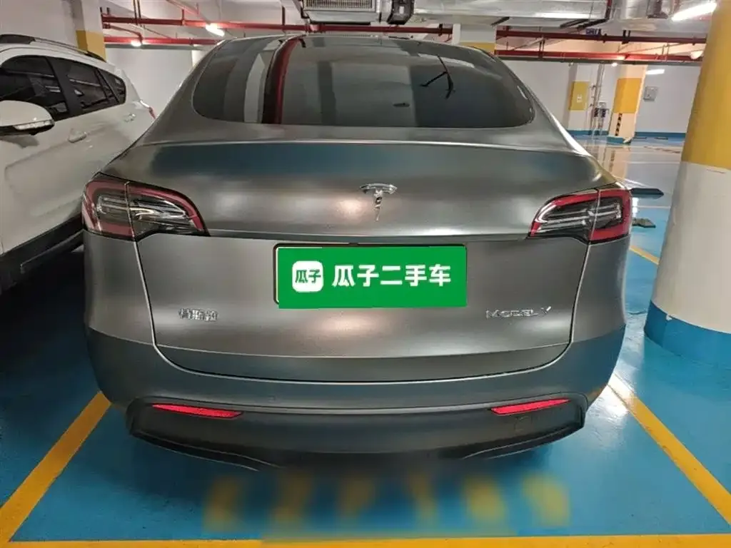 Tesla Model Y — фото 2