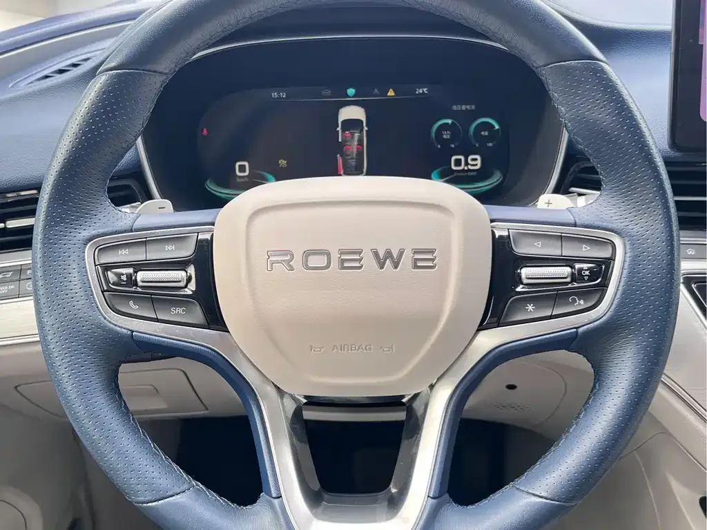 Roewe iMAX8 — фото 2