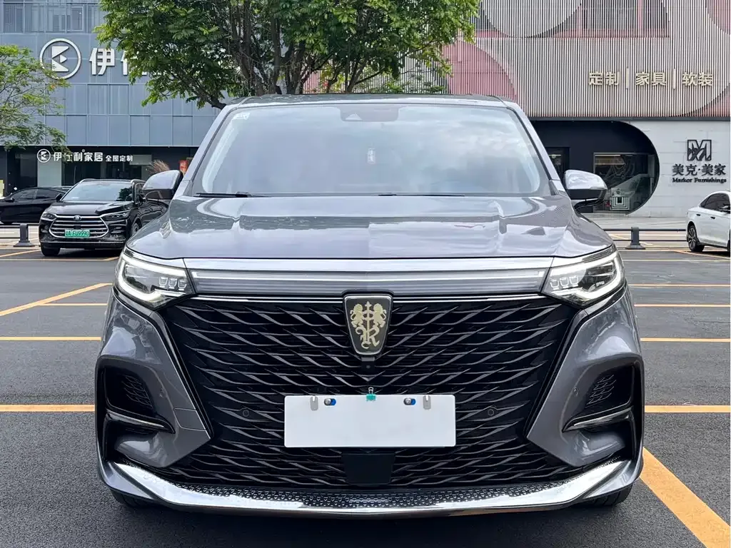 Roewe iMAX8 — фото 9