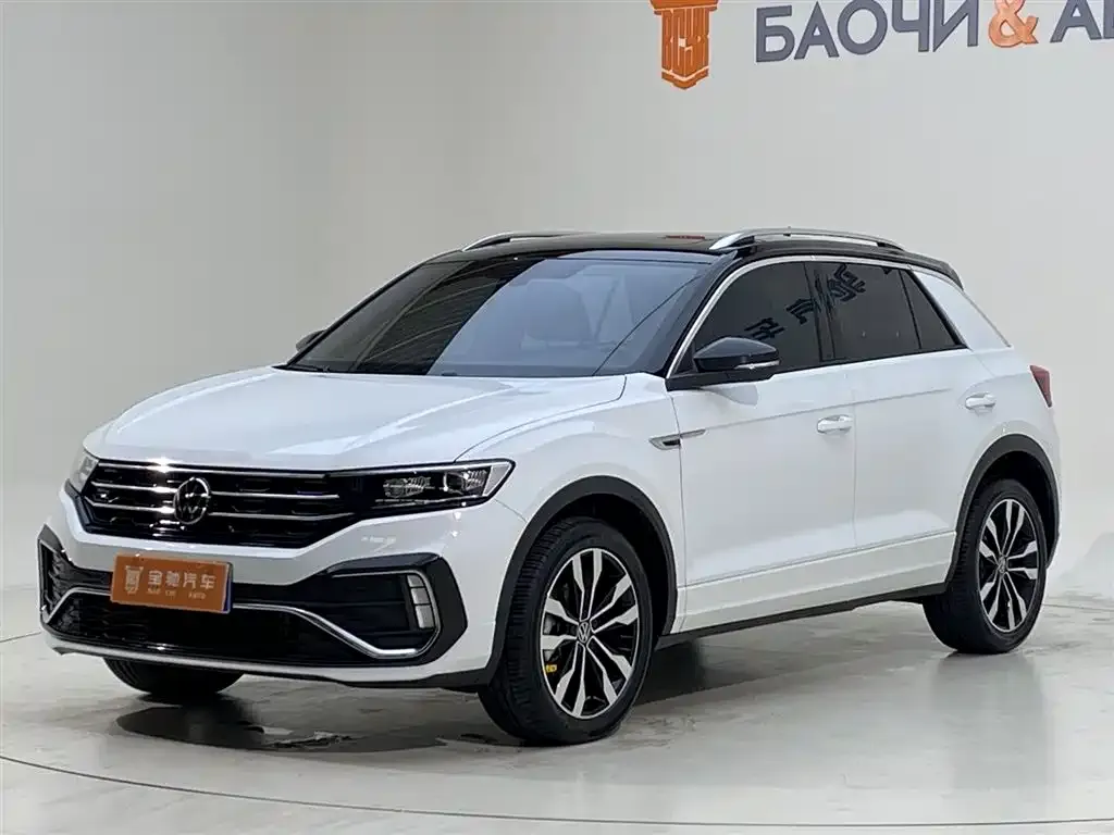 Volkswagen T-Roc — фото 1