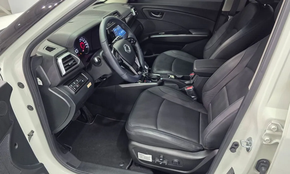 KG Mobility (Ssangyong) TIBOLI 2025 из KR, фото 6