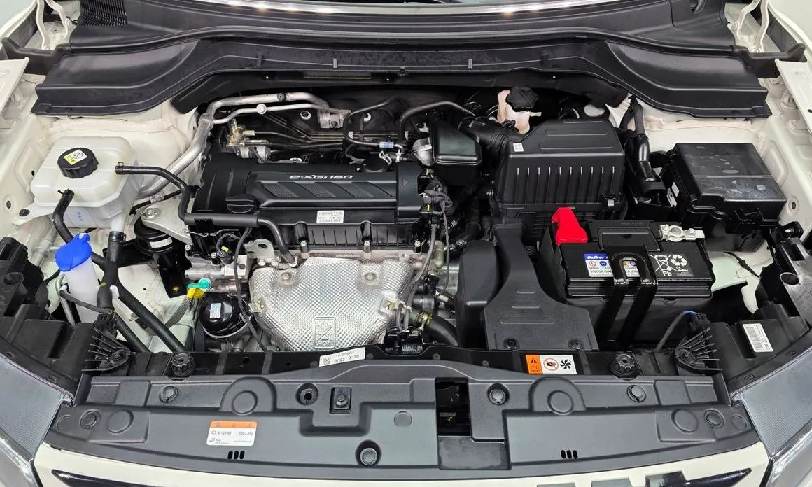 KG Mobility (Ssangyong) TIBOLI 2025 из KR, фото 7