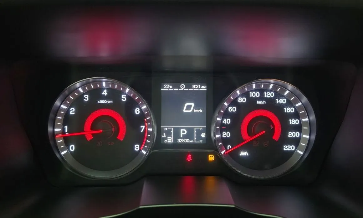 KG Mobility (Ssangyong) TIBOLI 2025 из KR, фото 2