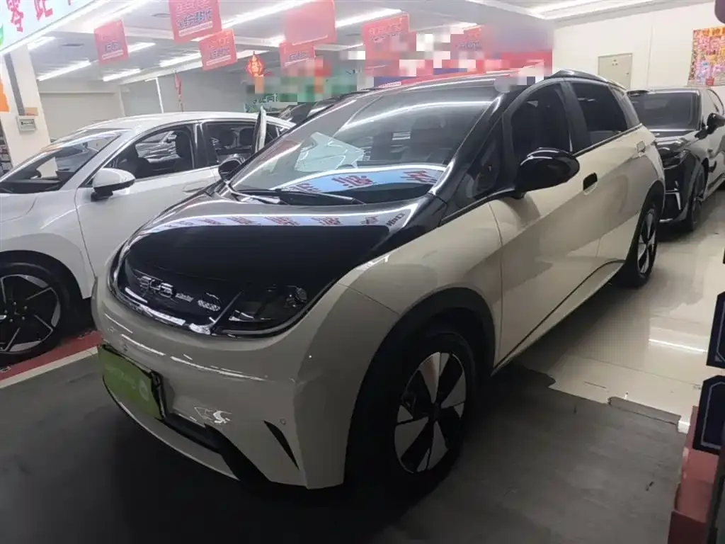 BYD Dolphin 2024 из CN, фото 6