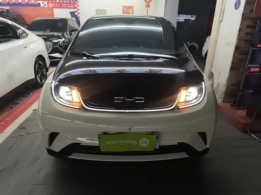 BYD Dolphin 2024 из CN, фото 7