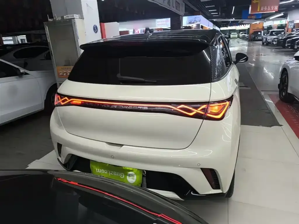 BYD Dolphin 2024 из CN, фото 4