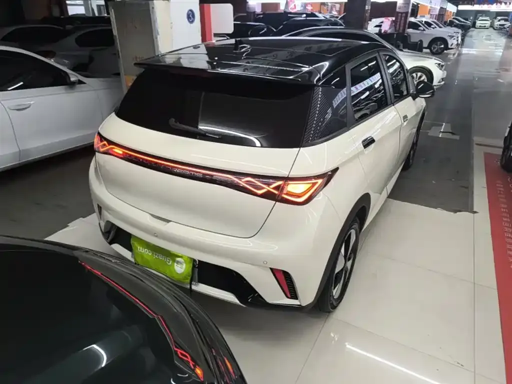 BYD Dolphin 2024 из CN, фото 9