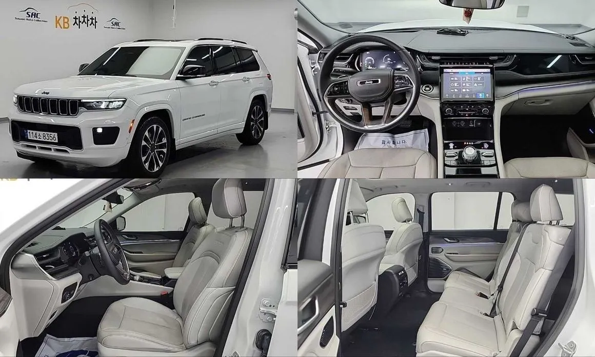 Jeep Cherokee — фото 1