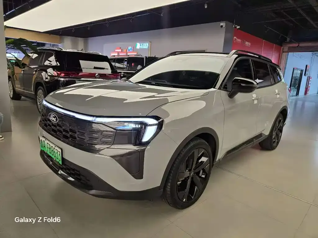 Ford Territory New Energy