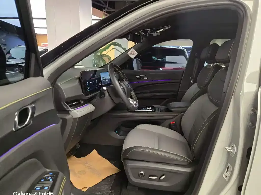 Ford Territory New Energy 2025 из CN, фото 5