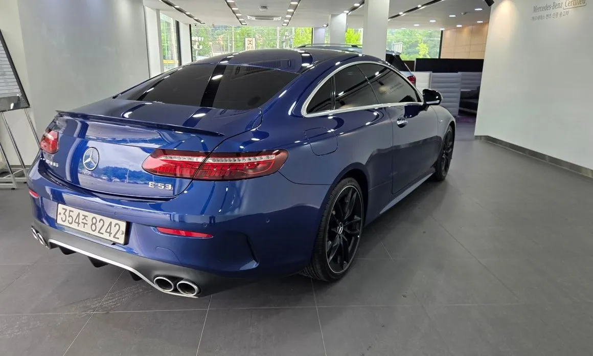 Mercedes-Benz E-Class 2021 из KR, фото 10