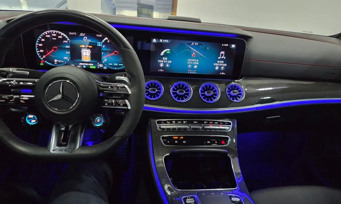 Mercedes-Benz E-Class 2021 из KR, фото 8