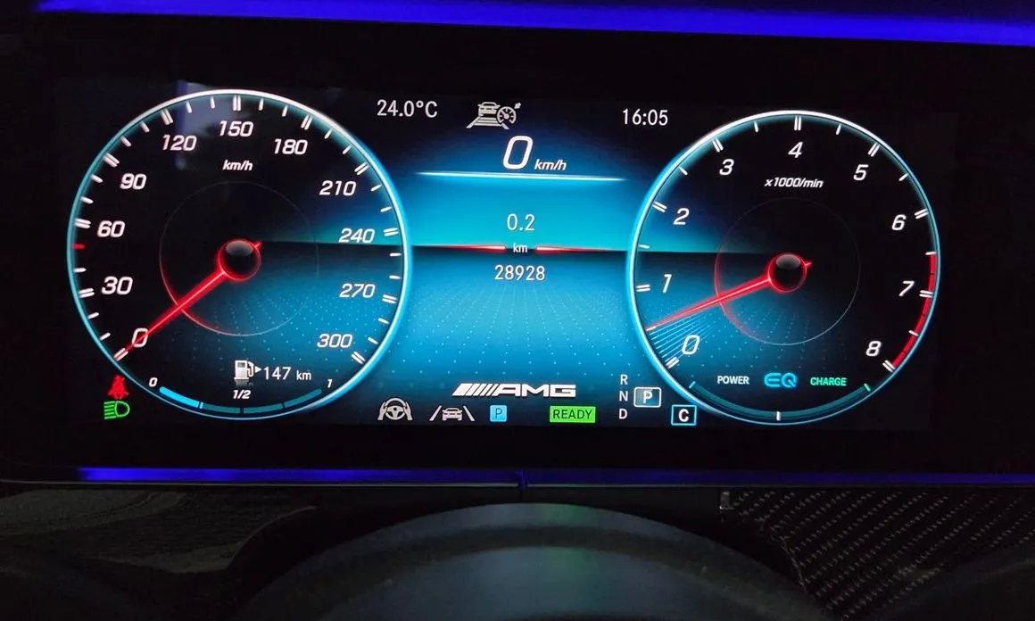 Mercedes-Benz E-Class 2021 из KR, фото 4