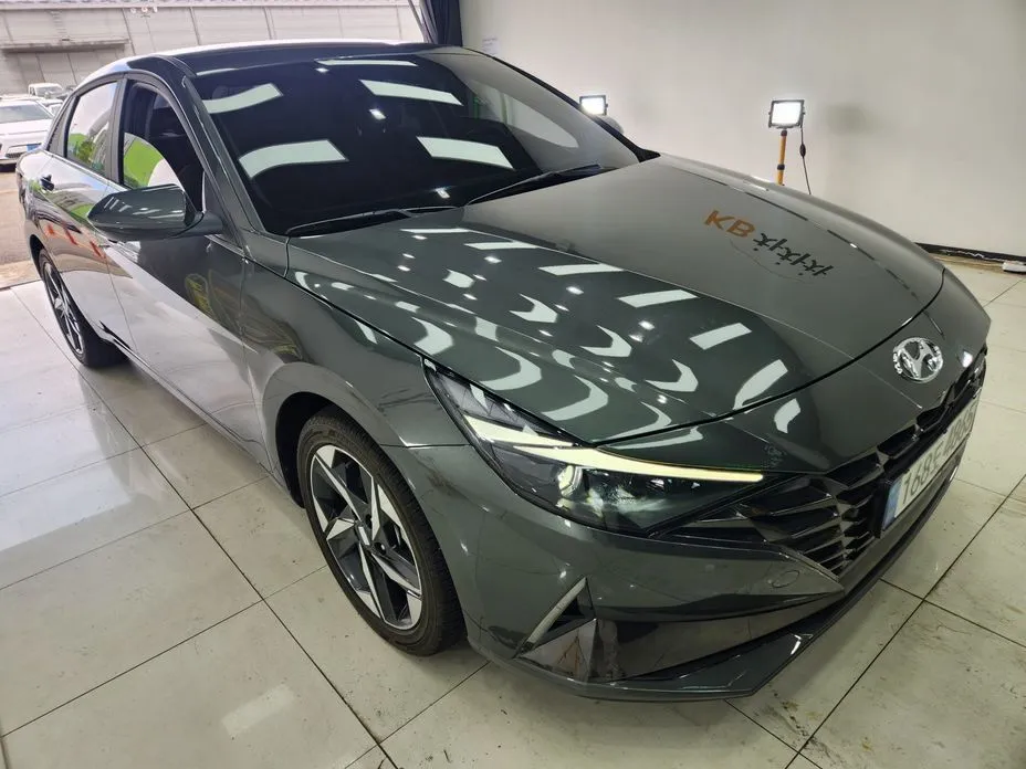 Hyundai AVANTE — фото 4