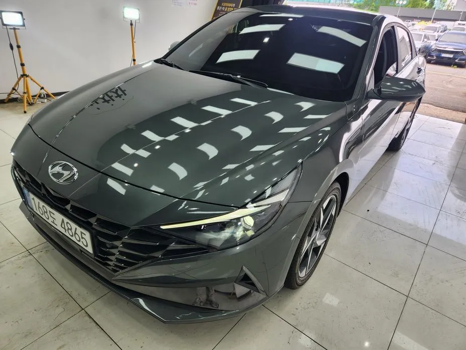 Hyundai AVANTE — фото 3