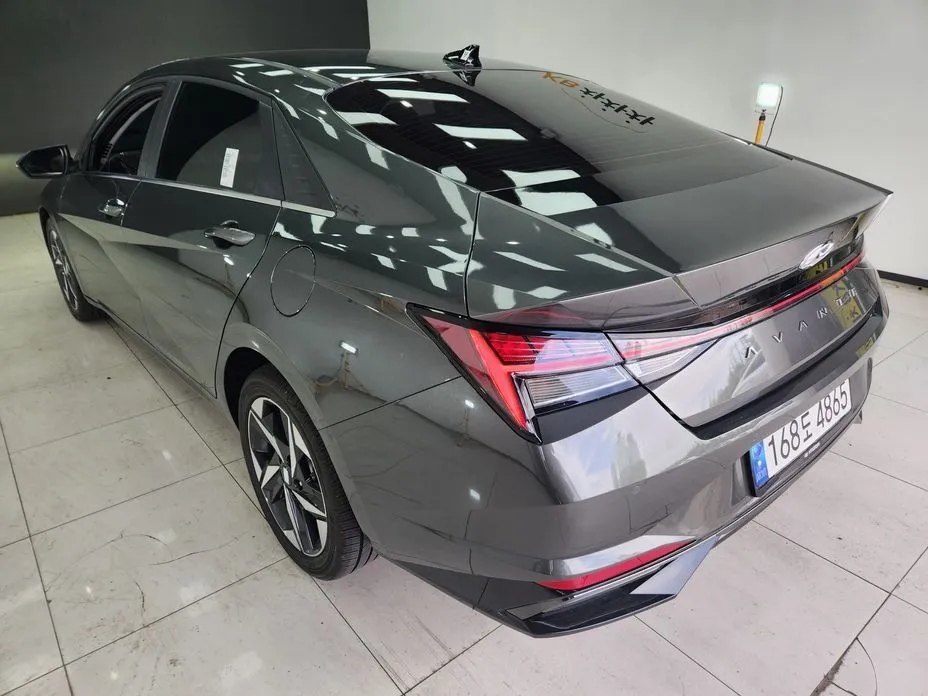 Hyundai AVANTE — фото 2