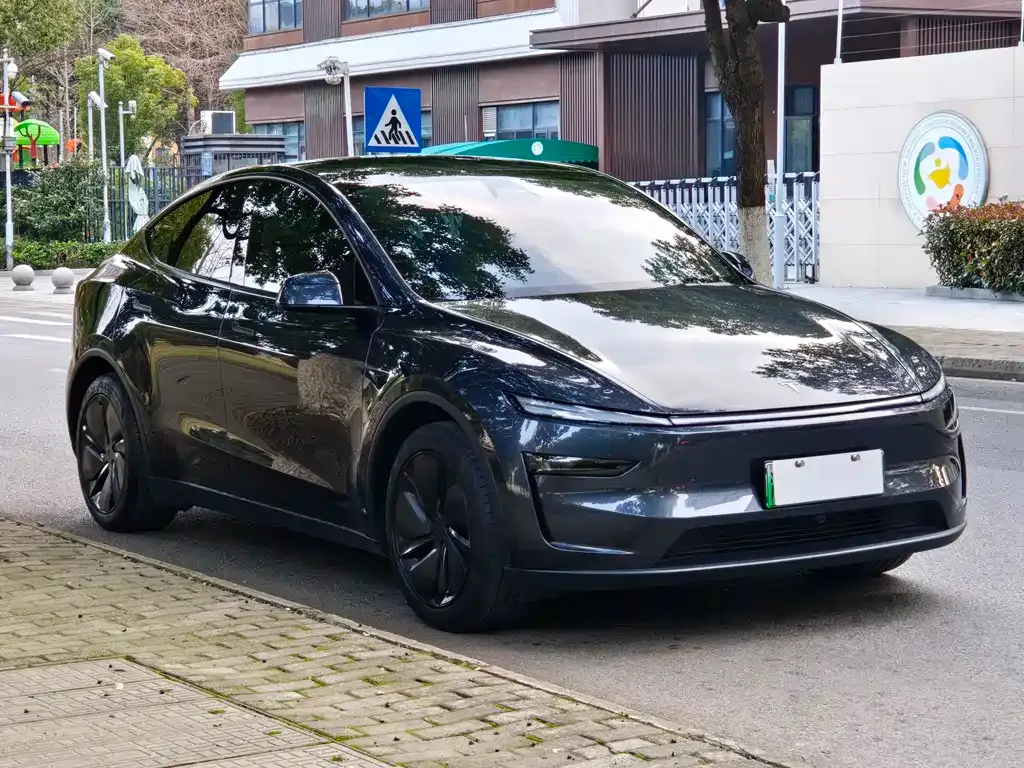Tesla Model Y — фото 8