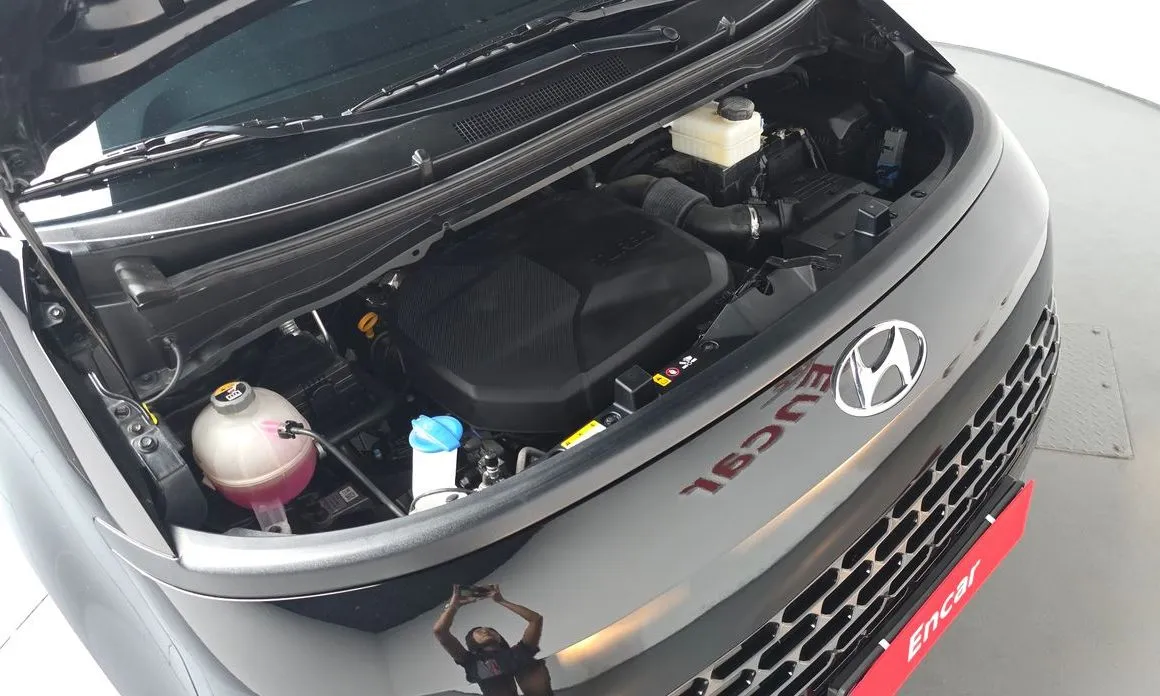 Hyundai Staria 2023 из KR, фото 7