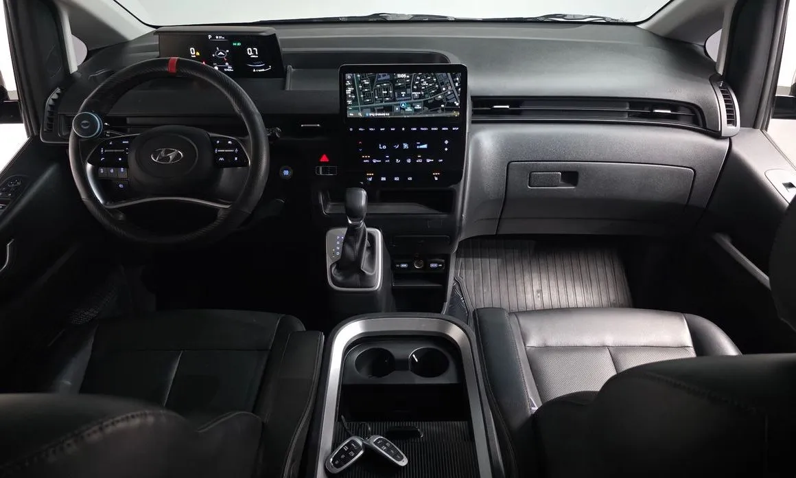 Hyundai Staria 2023 из KR, фото 8